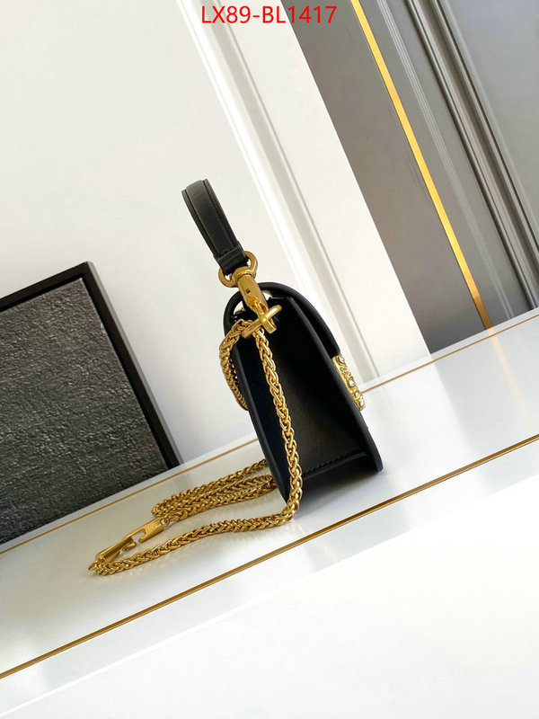 Valentino Bags(4A)-Crossbody- the top ultimate knockoff ID: BL1417 $: 89USD,