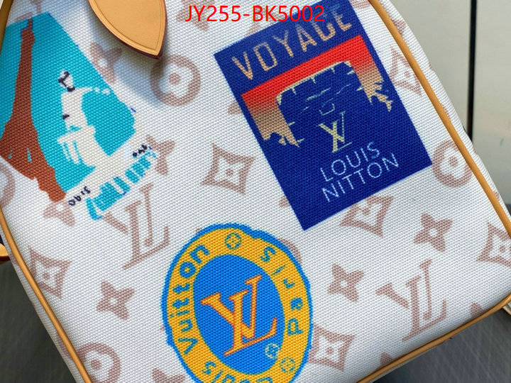 LV Bags(TOP)-Speedy- fake ID: BK5002 $: 255USD,