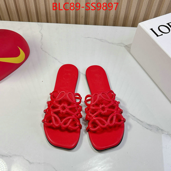 Women Shoes-Loewe flawless ID: SS9897 $: 89USD