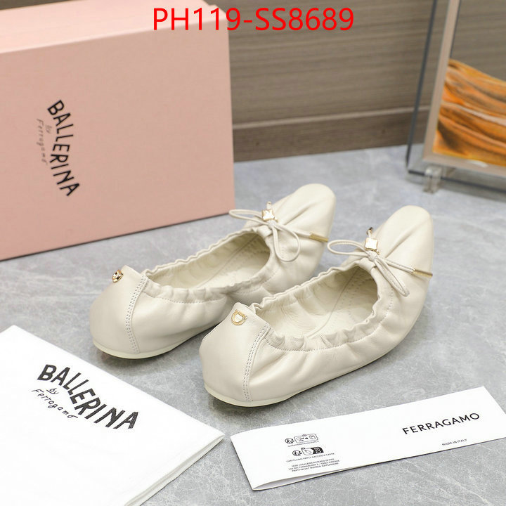 Women Shoes-Ferragamo new 2024 ID: SS8689 $: 119USD