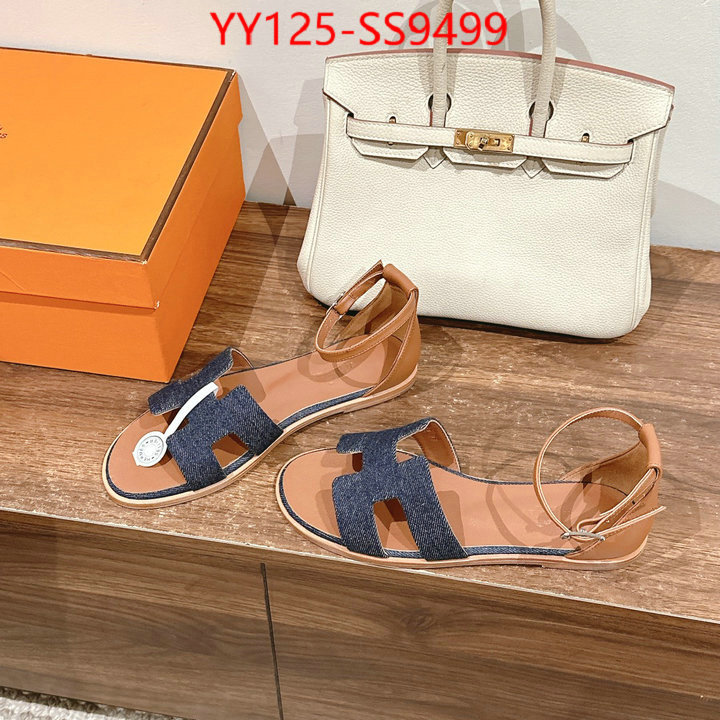 Women Shoes-Hermes what best replica sellers ID: SS9499 $: 125USD