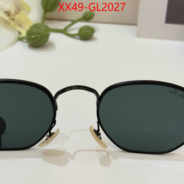 Glasses-RayBan exclusive cheap ID: GL2027 $: 49USD