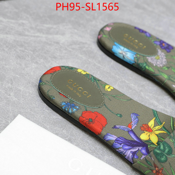 Women Shoes-Gucci where can i find ID: SL1565 $: 95USD