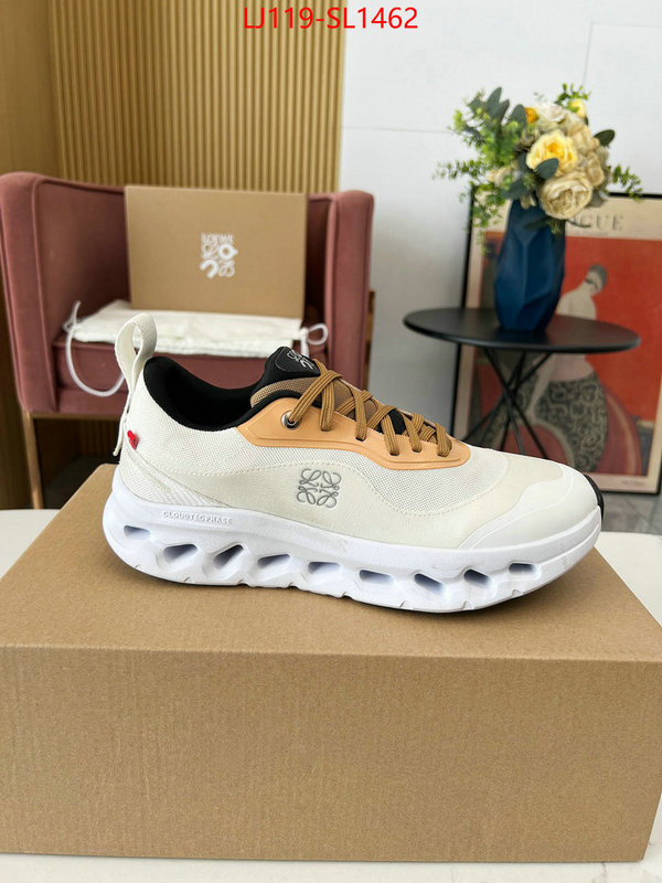 Men Shoes-Loewe buy high quality cheap hot replica ID: SL1462 $: 119USD