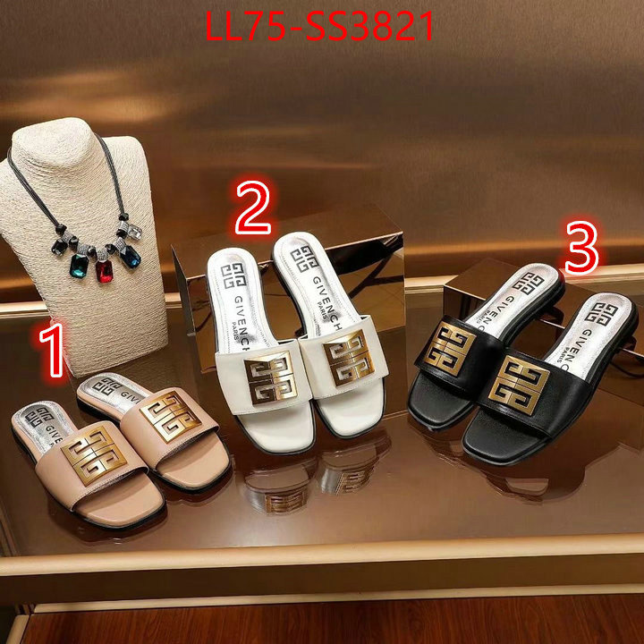 find replica ID: SS3821