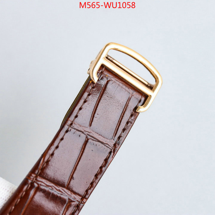 Watch(TOP)-Cartier perfect quality ID: WU1058 $: 565USD