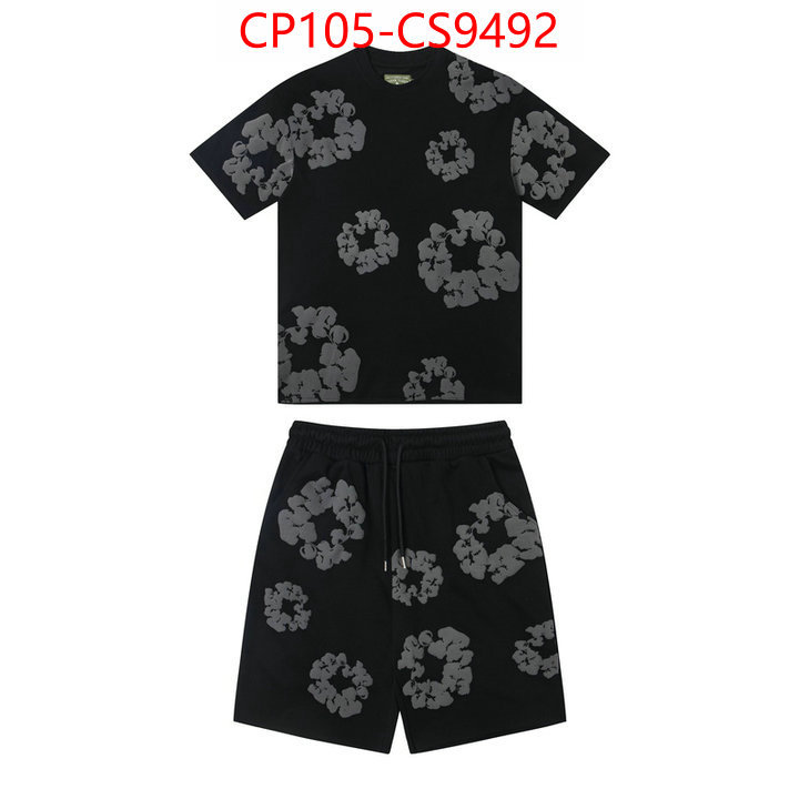 Clothing-DENIM TEARS luxury shop ID: CS9492
