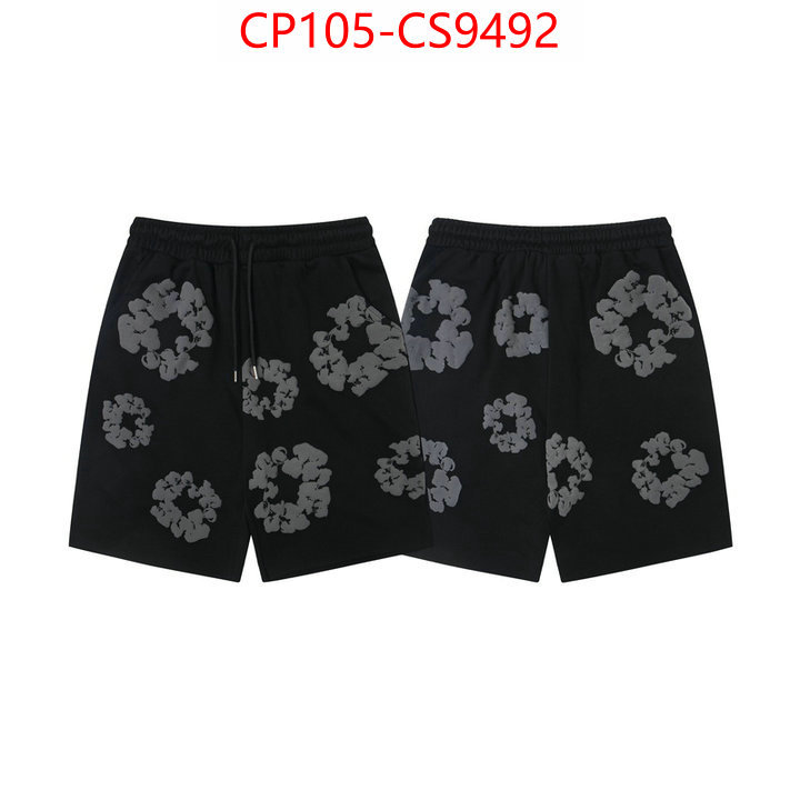 Clothing-DENIM TEARS luxury shop ID: CS9492