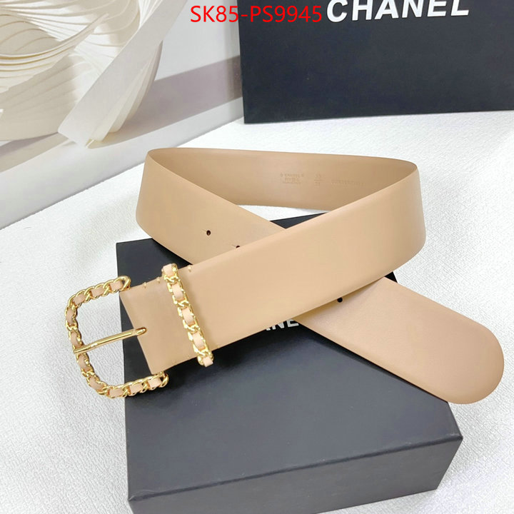Belts-Chanel sell high quality ID: PS9945 $: 85USD