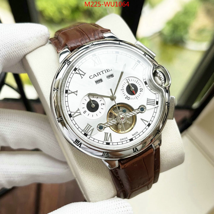 Watch(TOP)-Cartier best site for replica ID: WU1064 $: 225USD