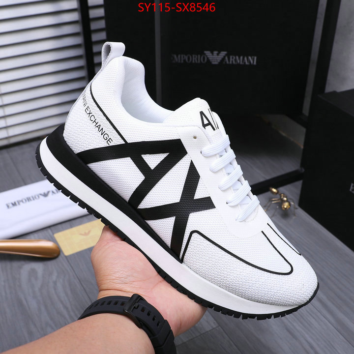 most desired ID: SX8546