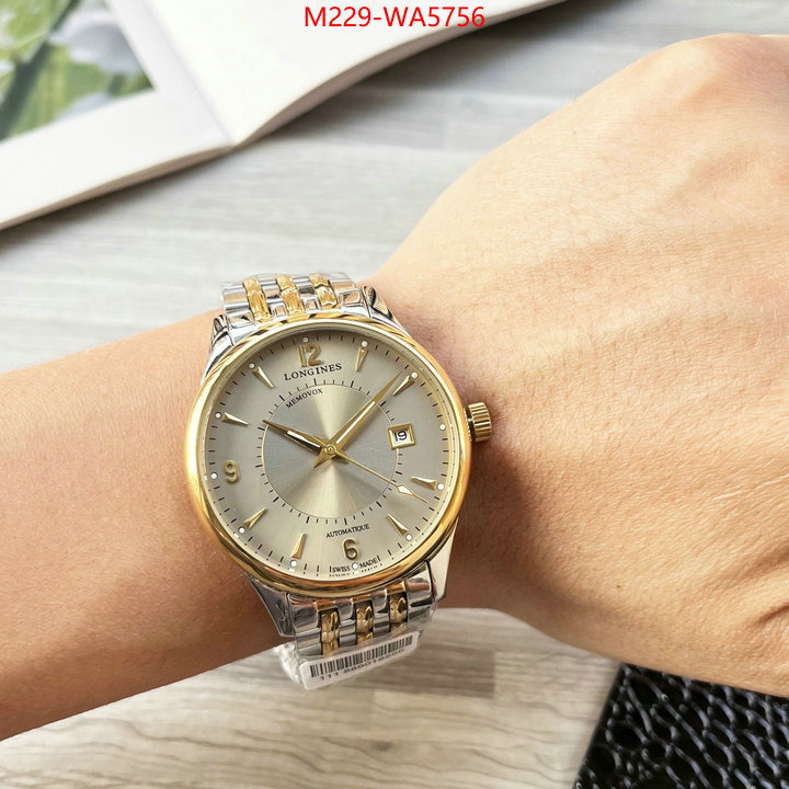 ID: WA5756