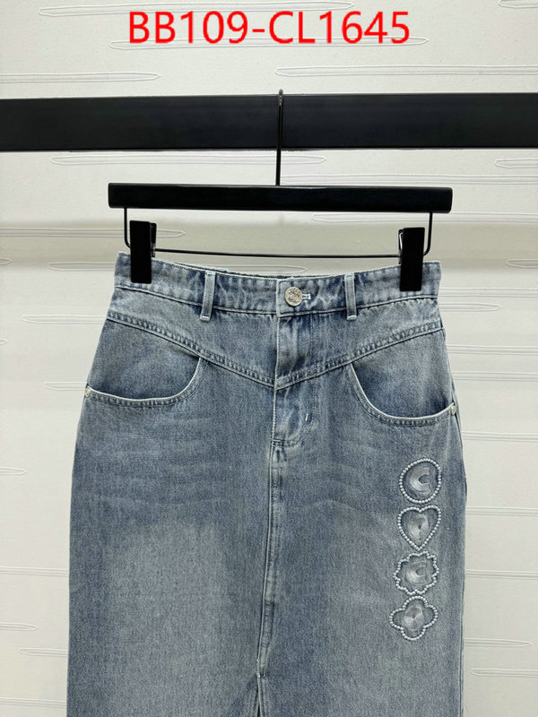 Clothing-Chanel where can you buy replica ID: CL1645 $: 109USD
