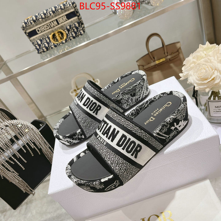 Women Shoes-Dior cheap online best designer ID: SS9881 $: 95USD