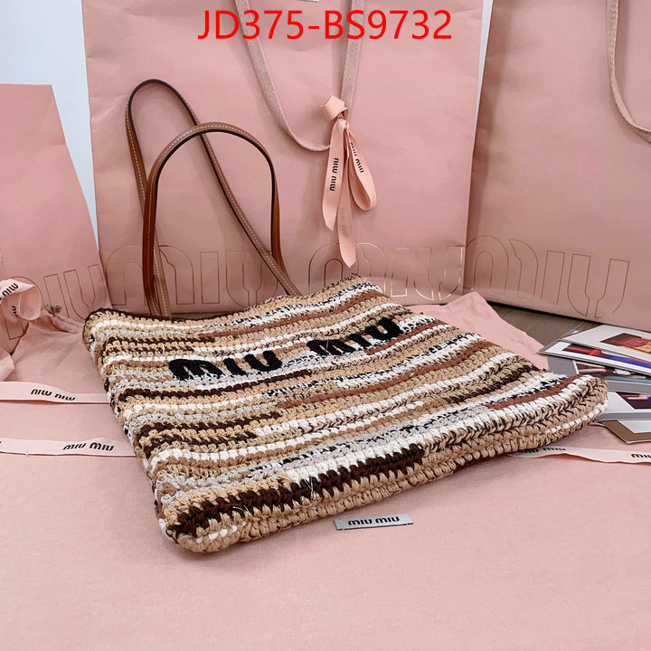 Miu Miu Bags(TOP)-Handbag- website to buy replica ID: BS9732 $: 375USD,