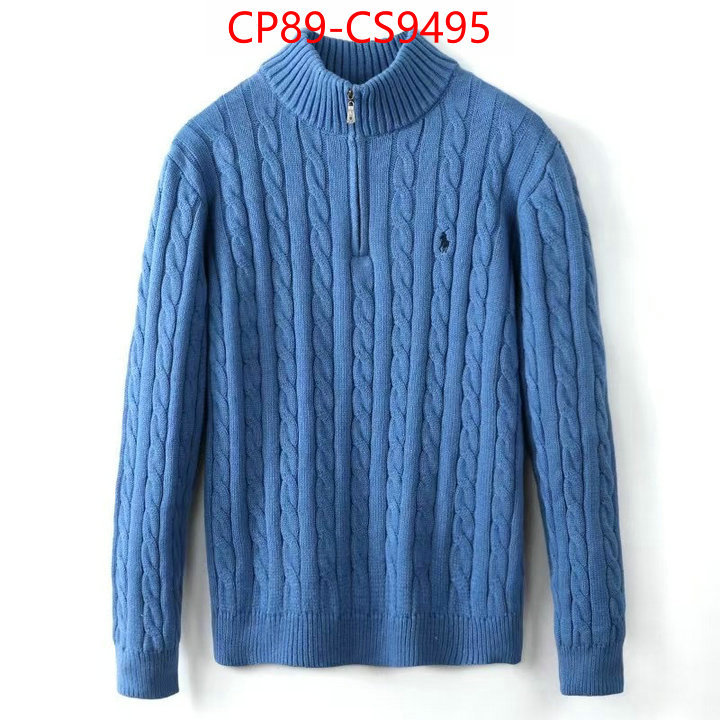 Clothing-Ralph Lauren from china 2024 ID: CS9495 $: 89USD