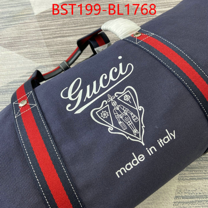 Gucci Bags(TOP)-Handbag- 7 star ID: BL1768 $: 199USD,