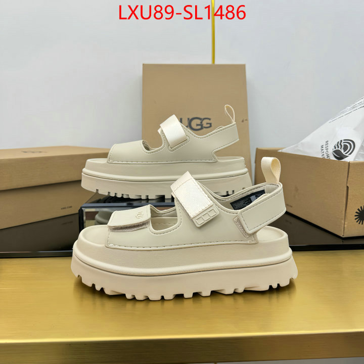Women Shoes-UGG mirror copy luxury ID: SL1486 $: 89USD