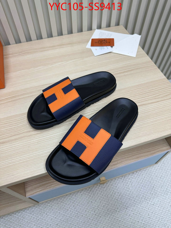 Men Shoes-Hermes best wholesale replica ID: SS9413 $: 105USD