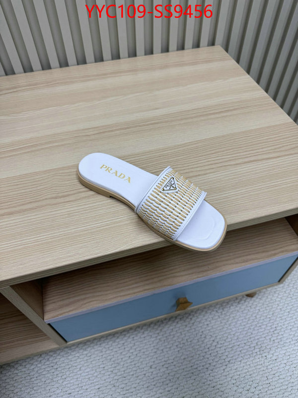 Women Shoes-Prada best website for replica ID: SS9456 $: 109USD