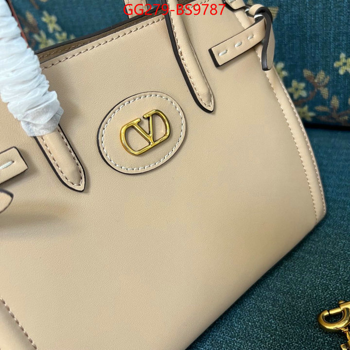 Valentino Bags(TOP)-Handbag- replica best ID: BS9787 $: 279USD,