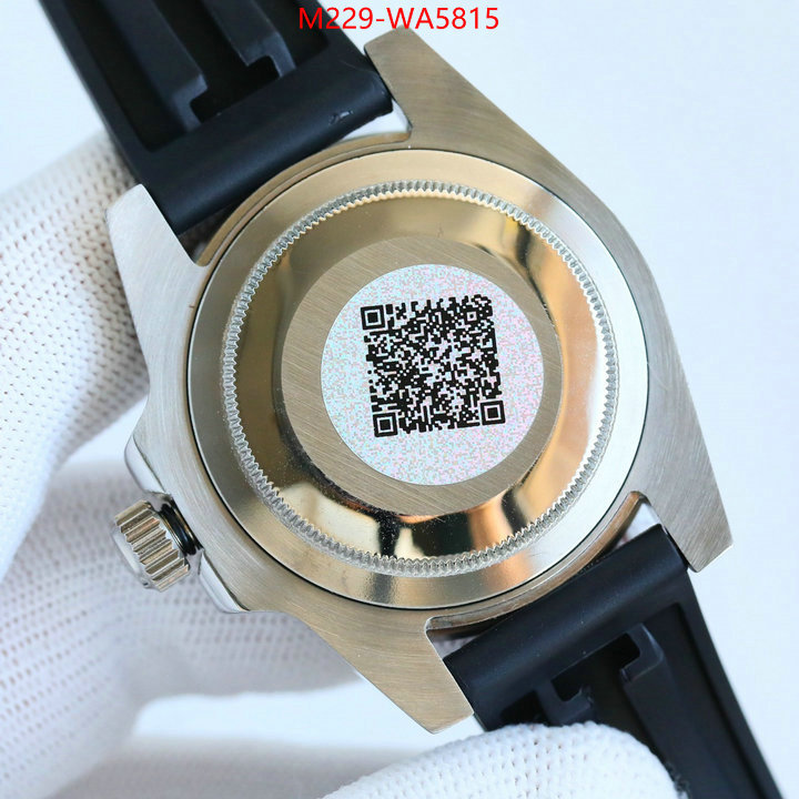ID: WA5815