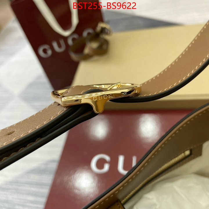 Gucci Bags(TOP)-Horsebit- online store ID: BS9622 $: 255USD,