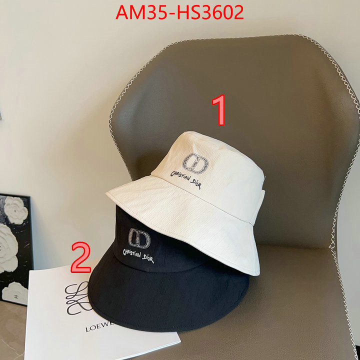 where can i find ID: HS3602