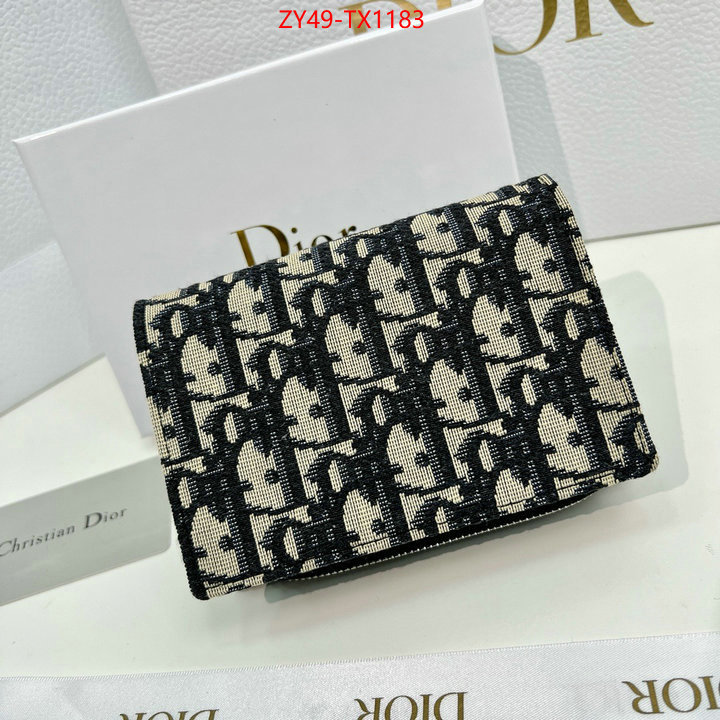 ID: TX1183 $: 49USD,