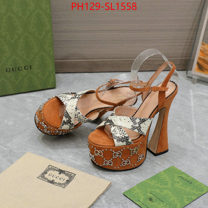 Women Shoes-Gucci designer ID: SL1558 $: 129USD-shoes yupoo Women Shoes-Gucci designer ID: SL1558 $: 129USD