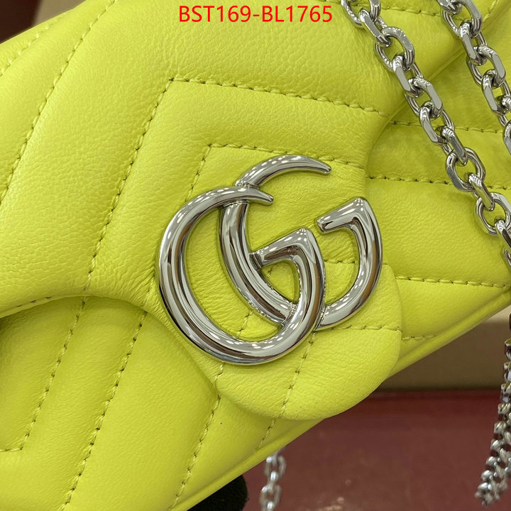 Gucci Bags(TOP)-Marmont how to buy replcia ID: BL1765 $: 169USD,