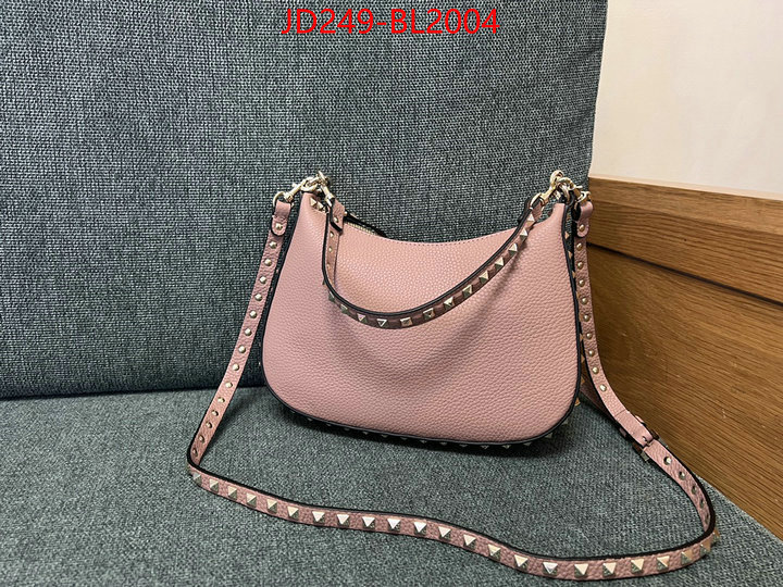 Valentino Bags(TOP)-Crossbody- outlet 1:1 replica ID: BL2004 $: 249USD,