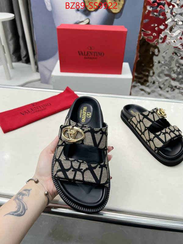 Women Shoes-Valentino how quality ID: SS9922 $: 89USD
