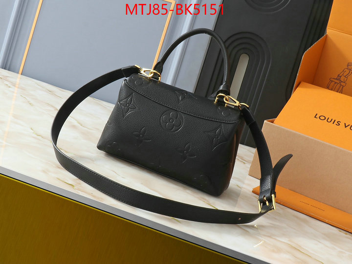 LV Bags(4A)-Pochette MTis Bag- exclusive cheap ID: BK5151