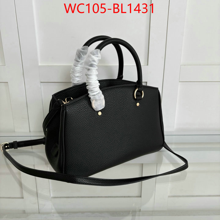 Coach Bags(4A)-Handbag- shop now ID: BL1431 $: 105USD,
