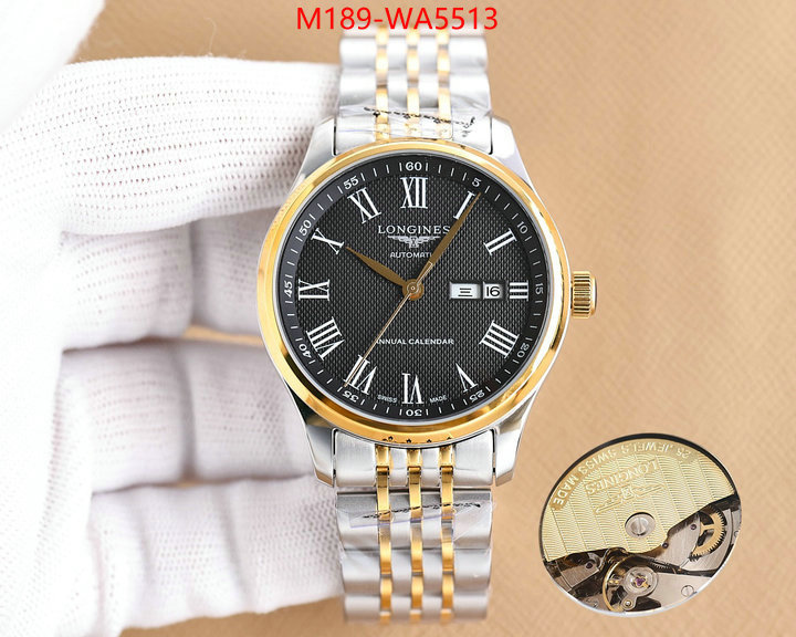 ID: WA5513