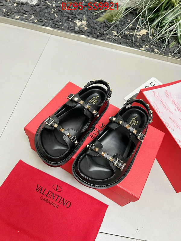 Women Shoes-Valentino where to buy replicas ID: SS9921 $: 95USD