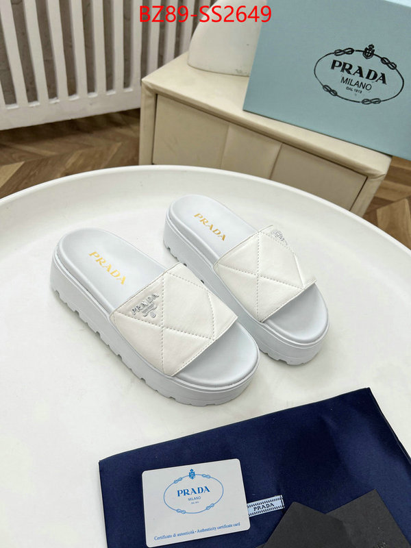 most desired ID: SS2649