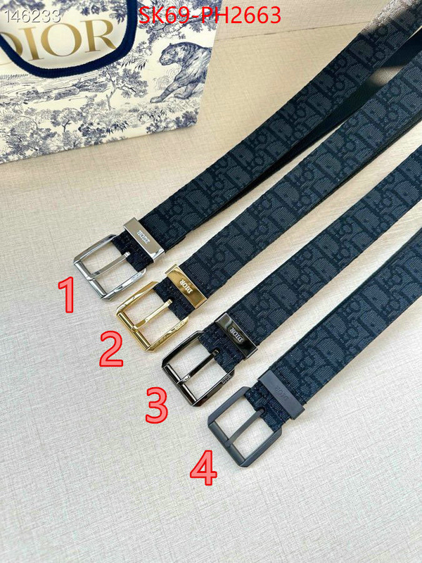 what are the best replica ID: PH2663