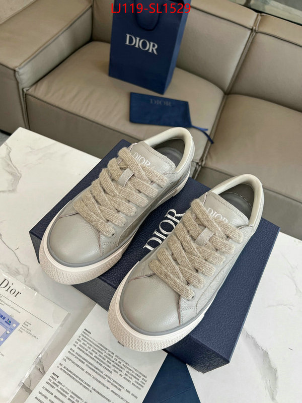 Women Shoes-Dior designer fashion replica ID: SL1529 $: 119USD