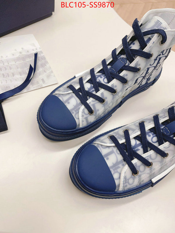 Men shoes-Dior buy cheap replica ID: SS9870 $: 105USD