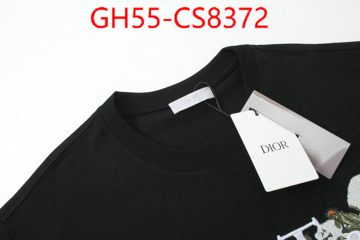 Clothing-Dior fake designer ID: CS8372 $: 55USD