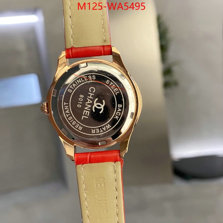 ID: WA5495