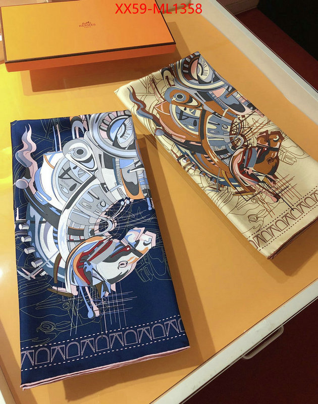 Scarf-Hermes sell online ID: ML1358 $: 59USD