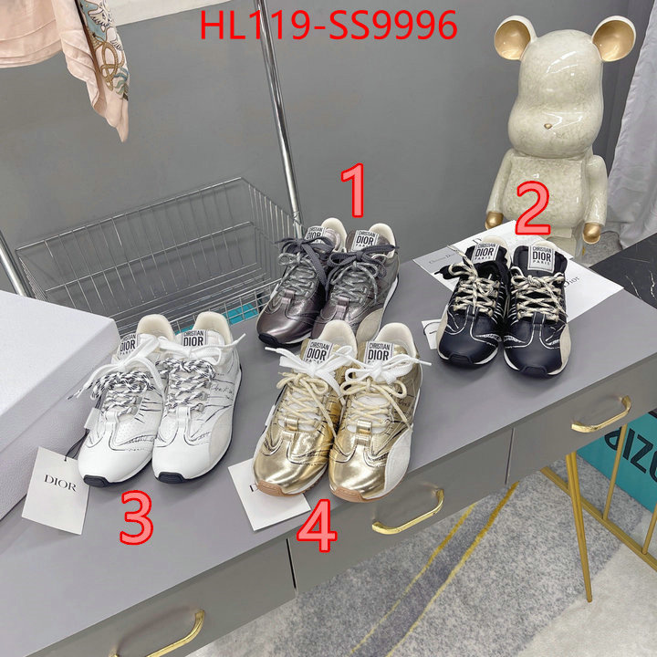 Women Shoes-Dior outlet 1:1 replica ID: SS9996 $: 119USD