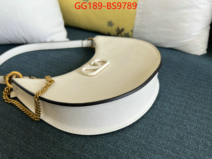 Valentino Bags(TOP)-Crossbody- replica for cheap ID: BS9789 $: 189USD,