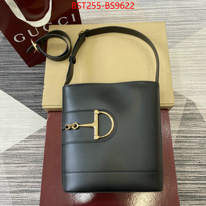 Gucci Bags(TOP)-Horsebit- online store ID: BS9622 $: 255USD,