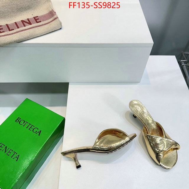 Women Shoes-BV only sell high-quality ID: SS9825 $: 135USD