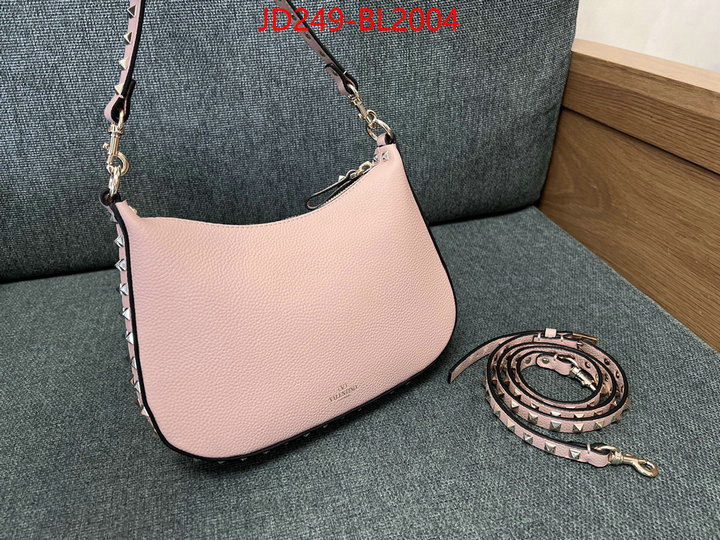 Valentino Bags(TOP)-Crossbody- outlet 1:1 replica ID: BL2004 $: 249USD,
