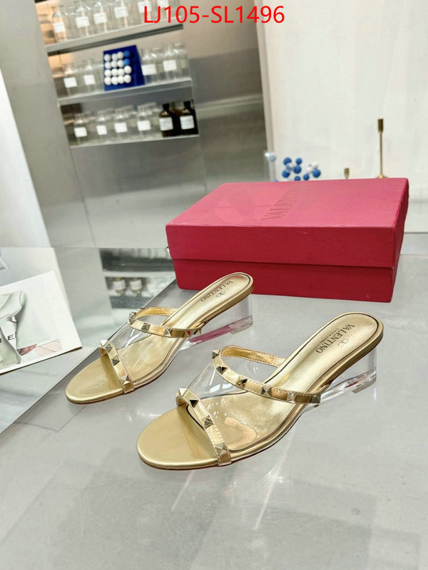 Women Shoes-Valentino where should i buy to receive ID: SL1496 $: 105USD
